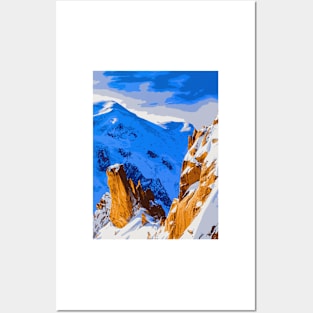 Swiss Alps - Landscape Posters and Art